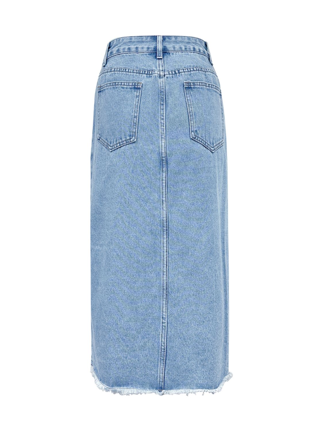 DS Saucy Premium Denim Skirt