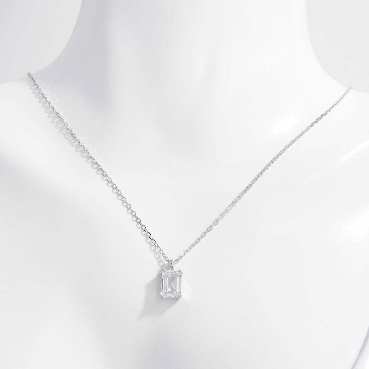 DCDI Gift Of Intuition Zircon Pendant Necklace