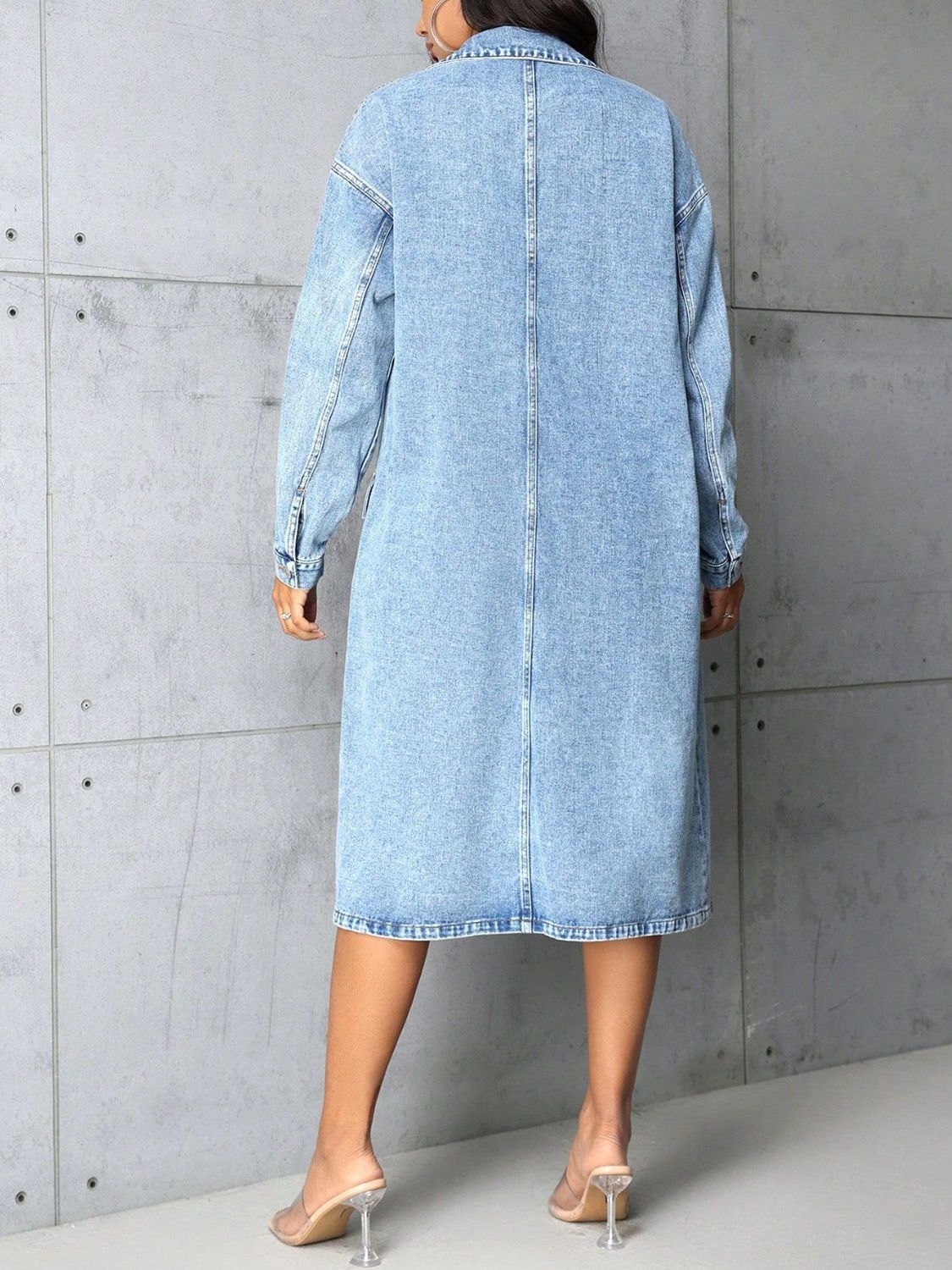 DS Premium Luxury Roxy Denim Jacket