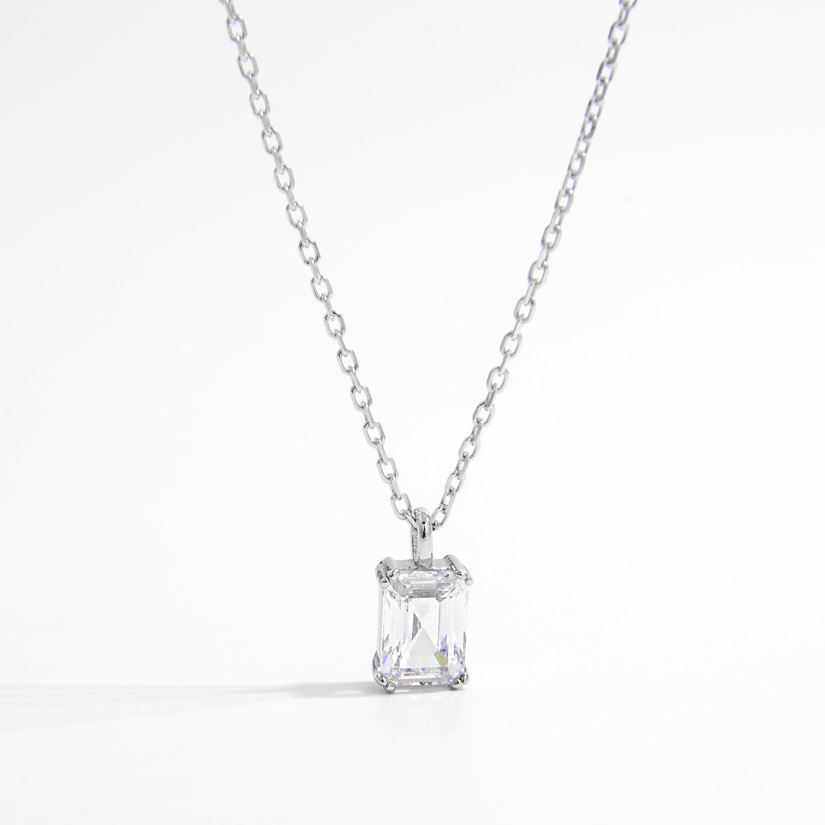 DCDI Gift Of Intuition Zircon Pendant Necklace
