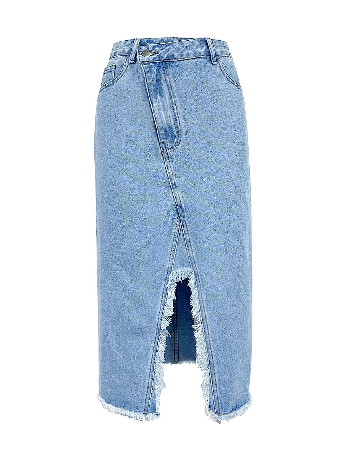 DS Saucy Premium Denim Skirt