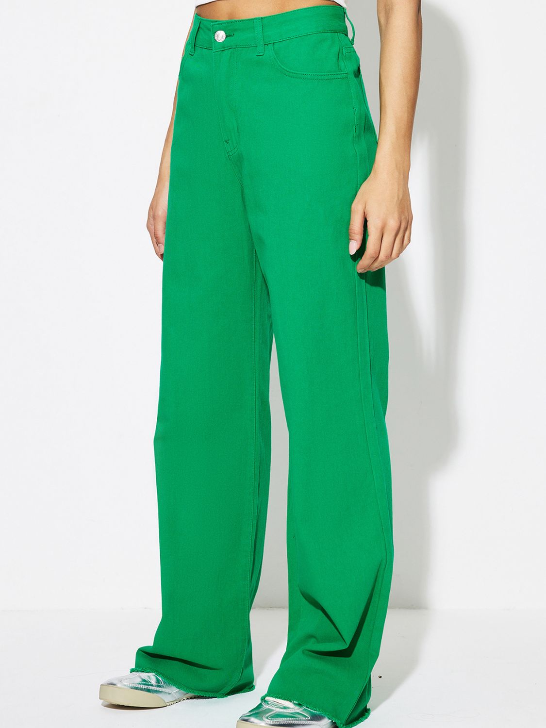 DS Designer 383 Premium High Waist Jeans