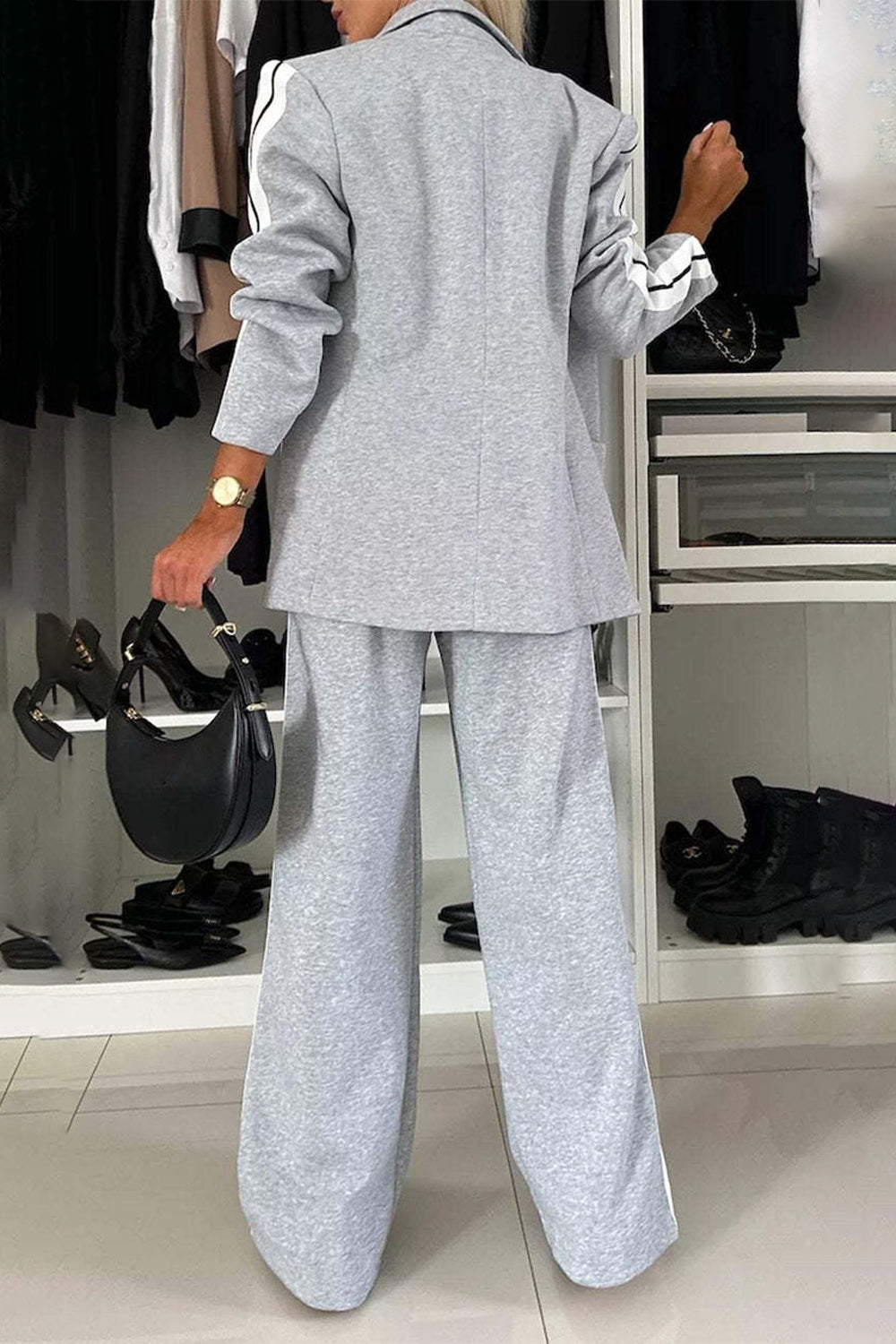 DS Designer 989-11 Two Piece Women's Casual Dress Suit