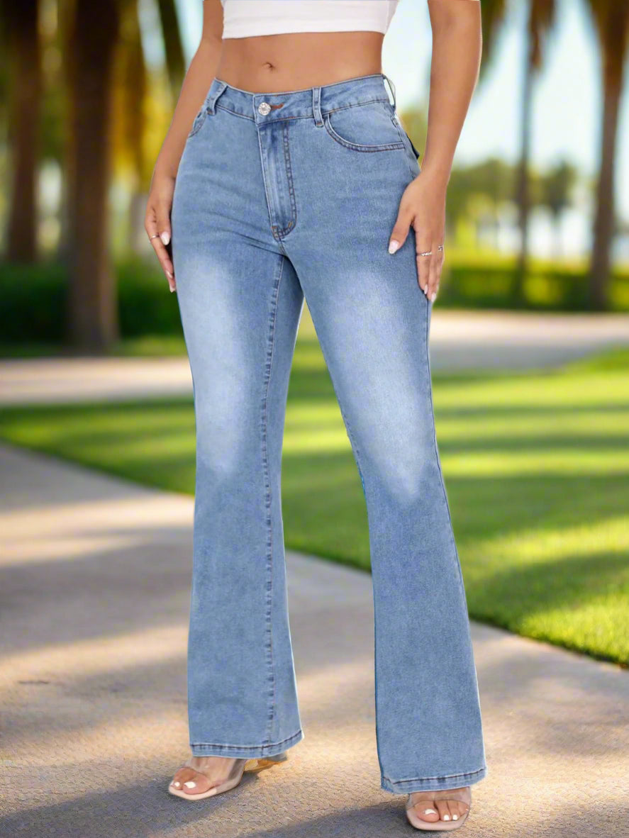 DS Designer 927-433 Premium Bootcut Jeans