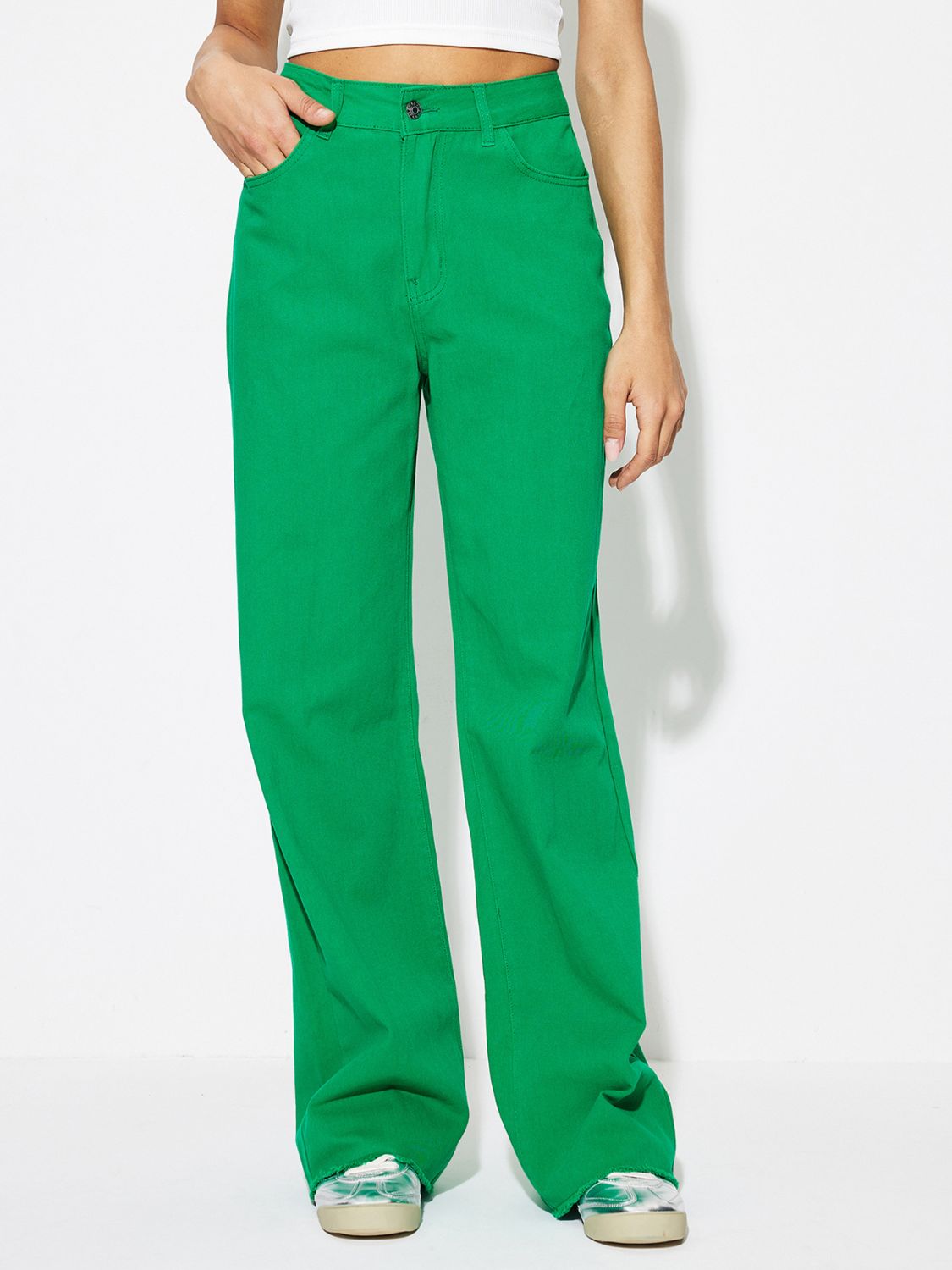 DS Designer 383 Premium High Waist Jeans
