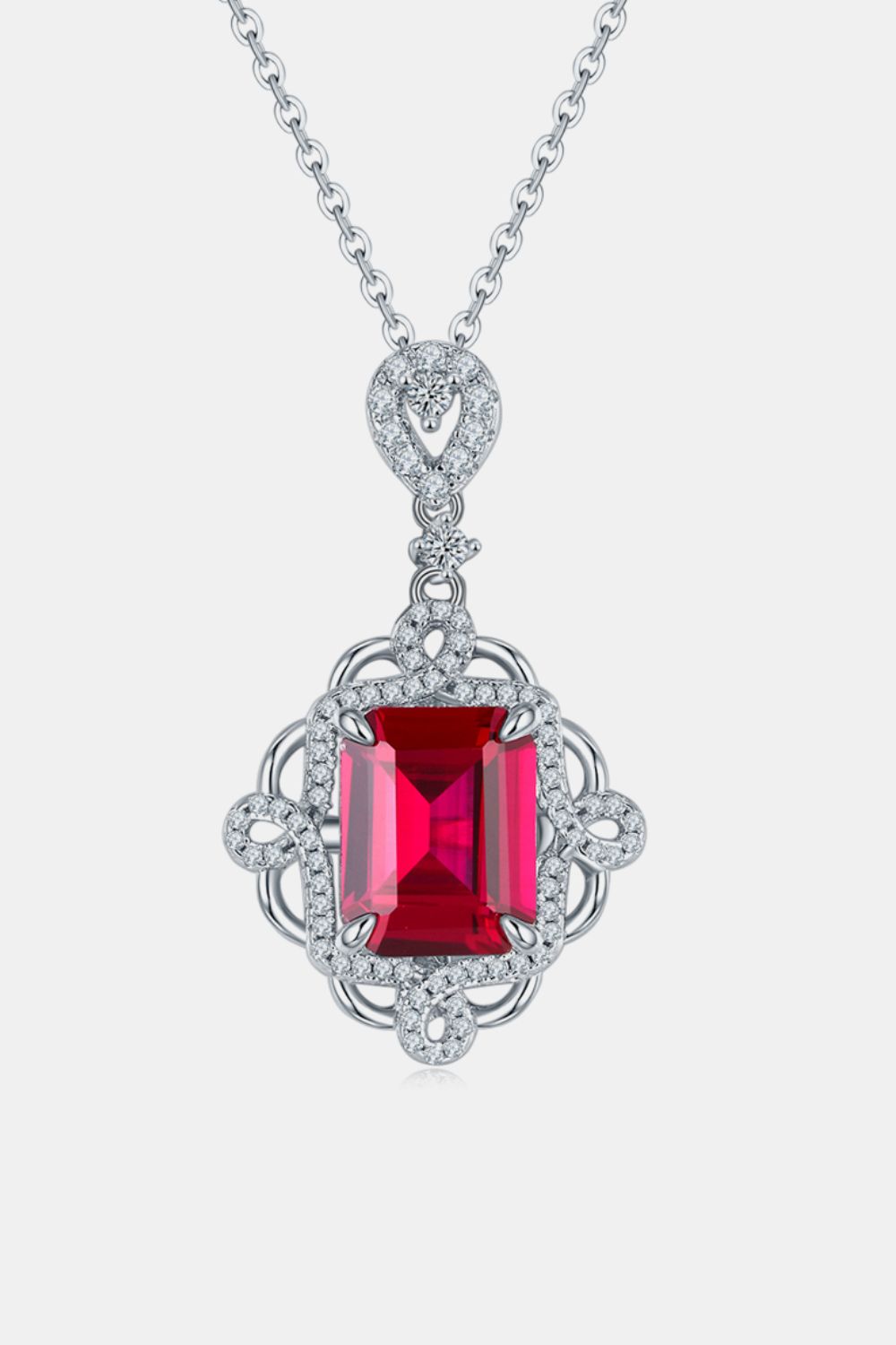 DCDI Ruby Necklace