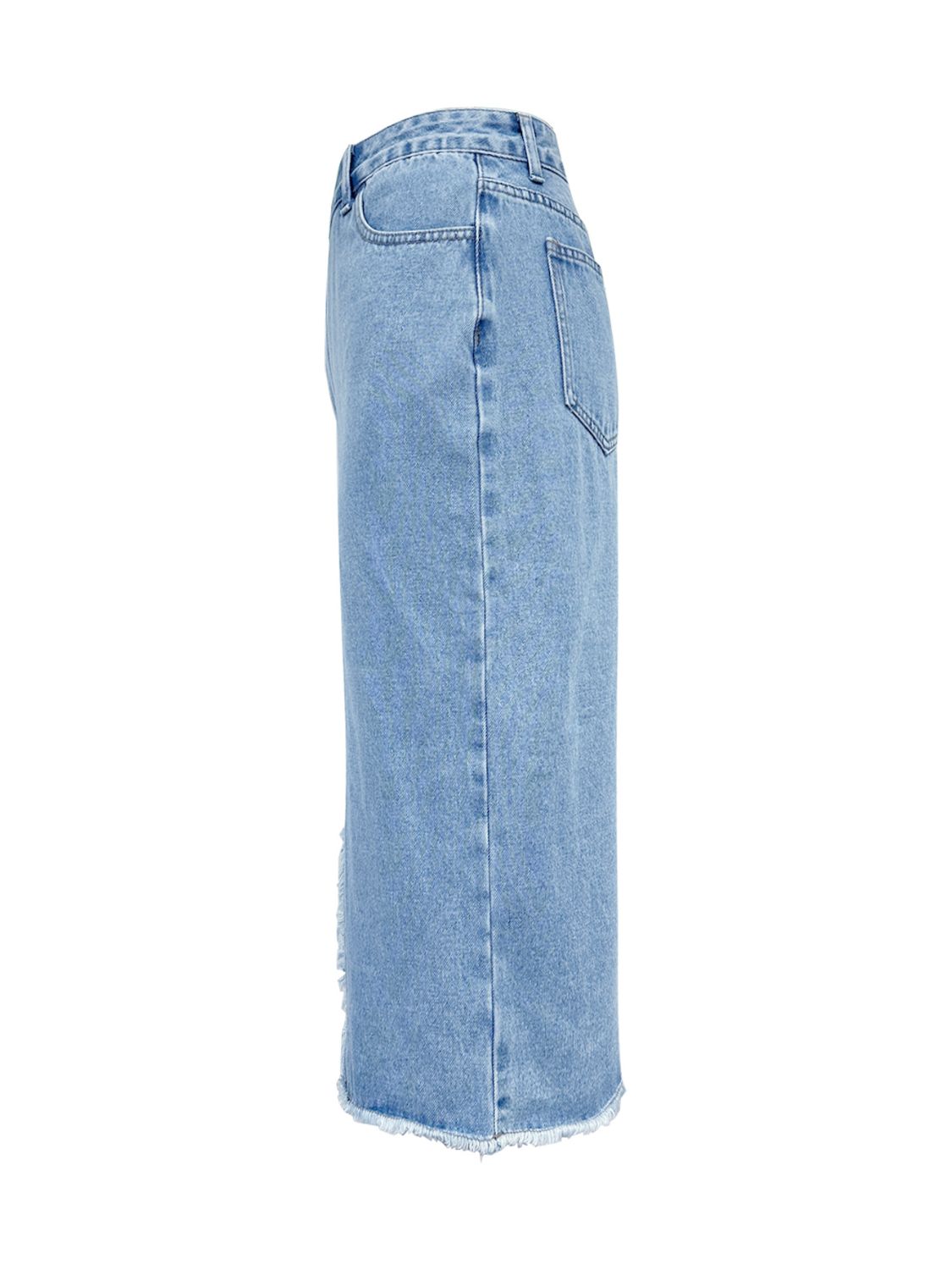 DS Saucy Premium Denim Skirt