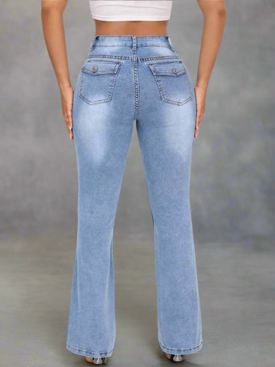 DS Designer 927-433 Premium Bootcut Jeans