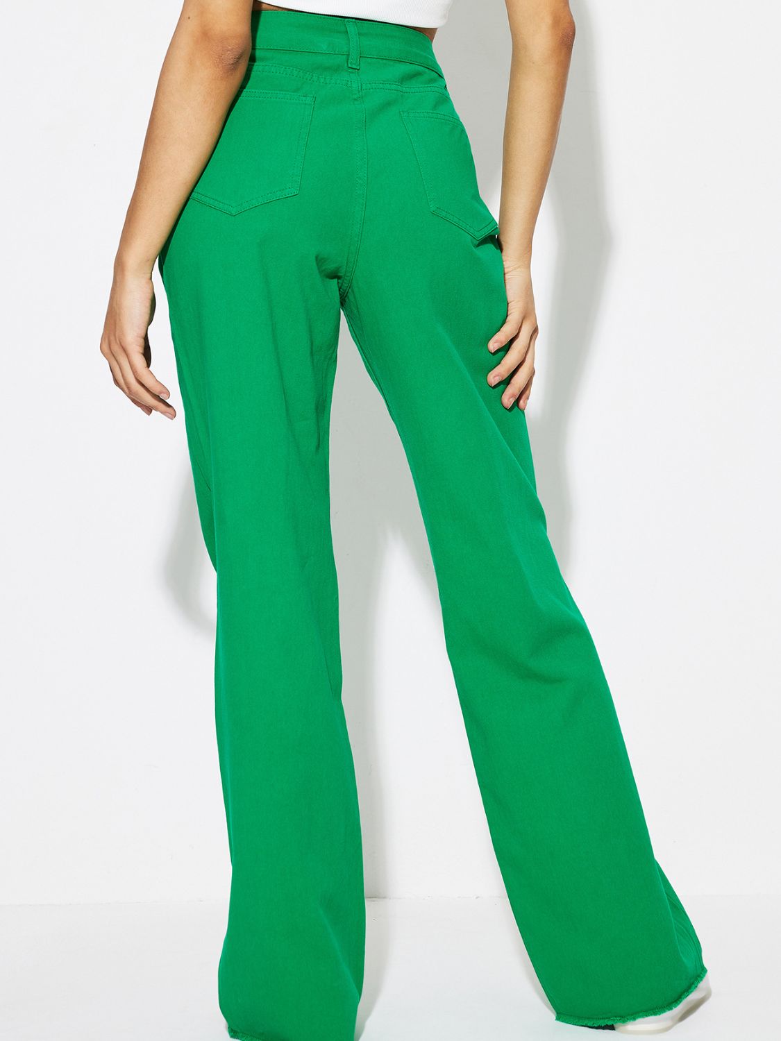 DS Designer 383 Premium High Waist Jeans