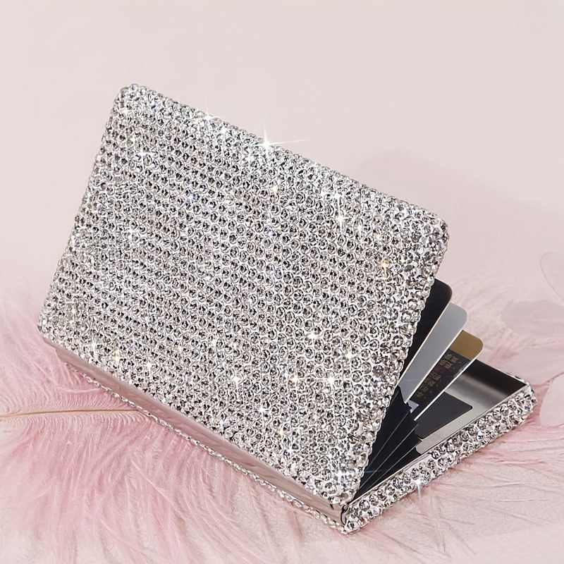 DCDI Studded Anti-Theft Card Holder