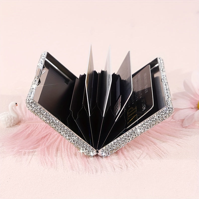 DCDI Studded Anti-Theft Card Holder
