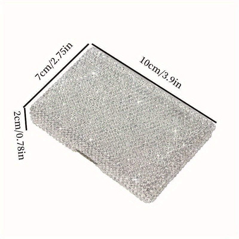 DCDI Studded Anti-Theft Card Holder