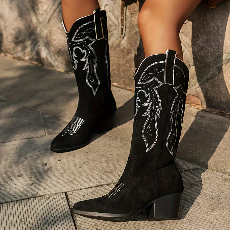 DS Designer Country Girl Cowboy Boots