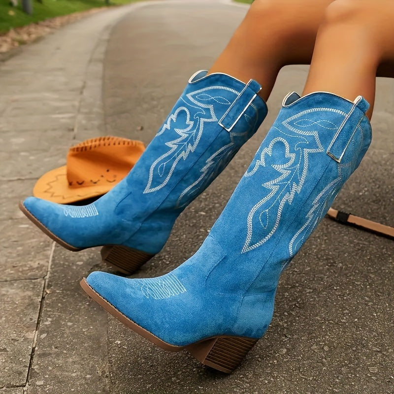 DS Designer Country Girl Cowboy Boots