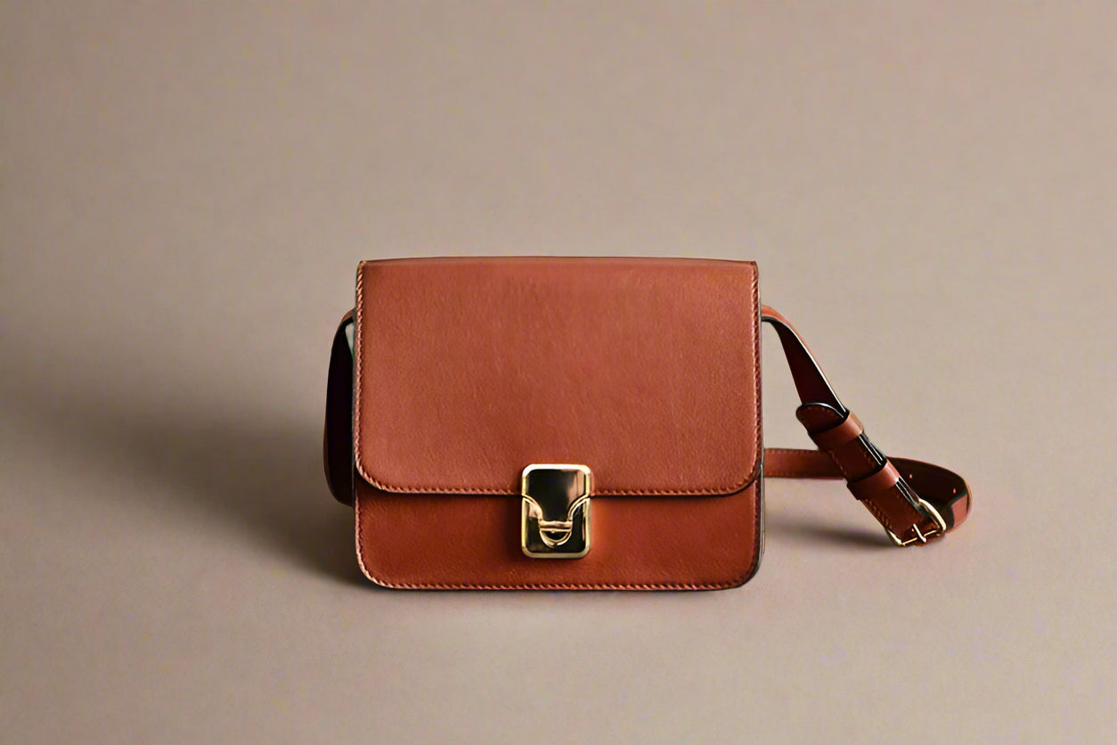 DS Designer Virtuous Messenger Handbag