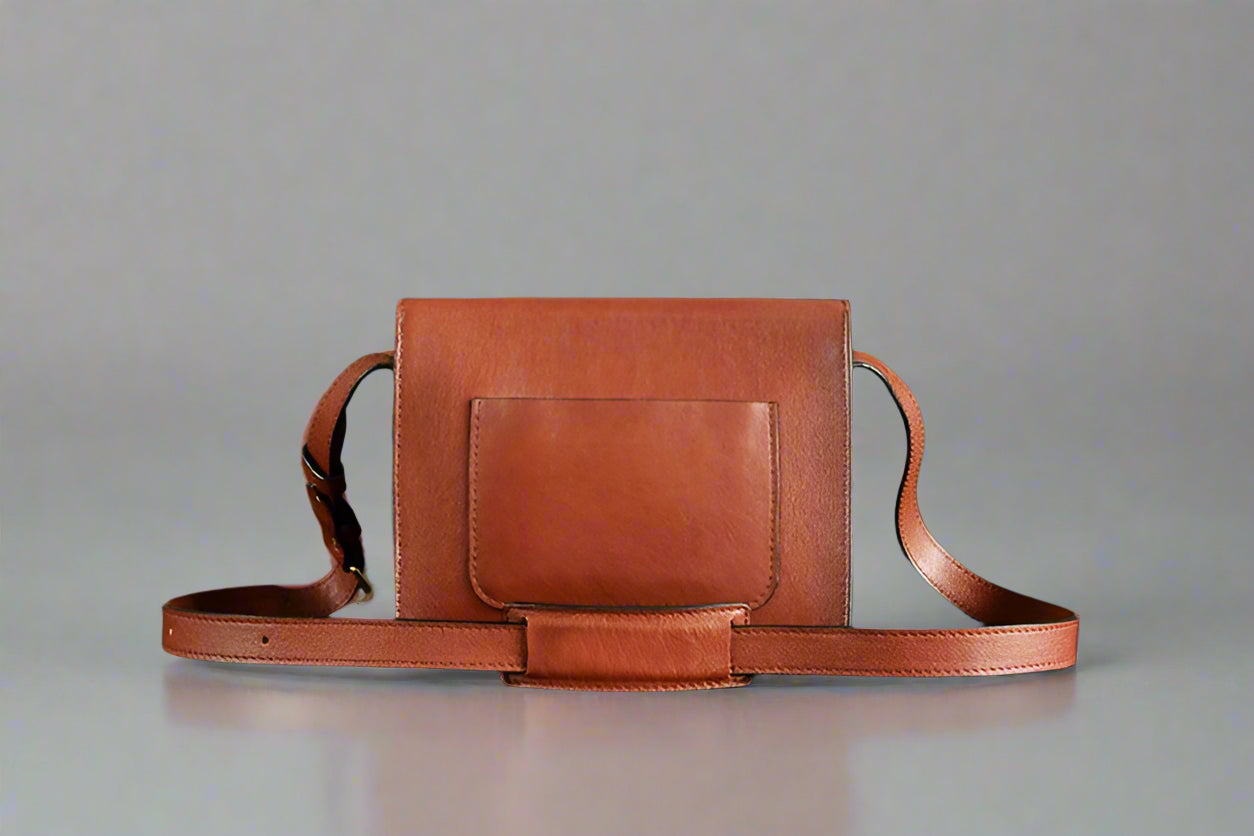 DS Designer Virtuous Messenger Handbag