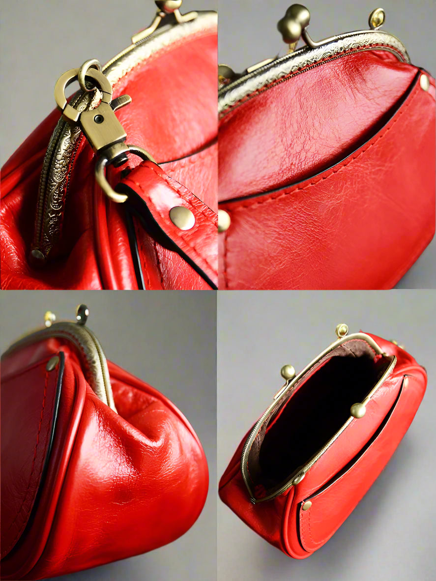 DS Designer Priceless Mini Messenger Handbag
