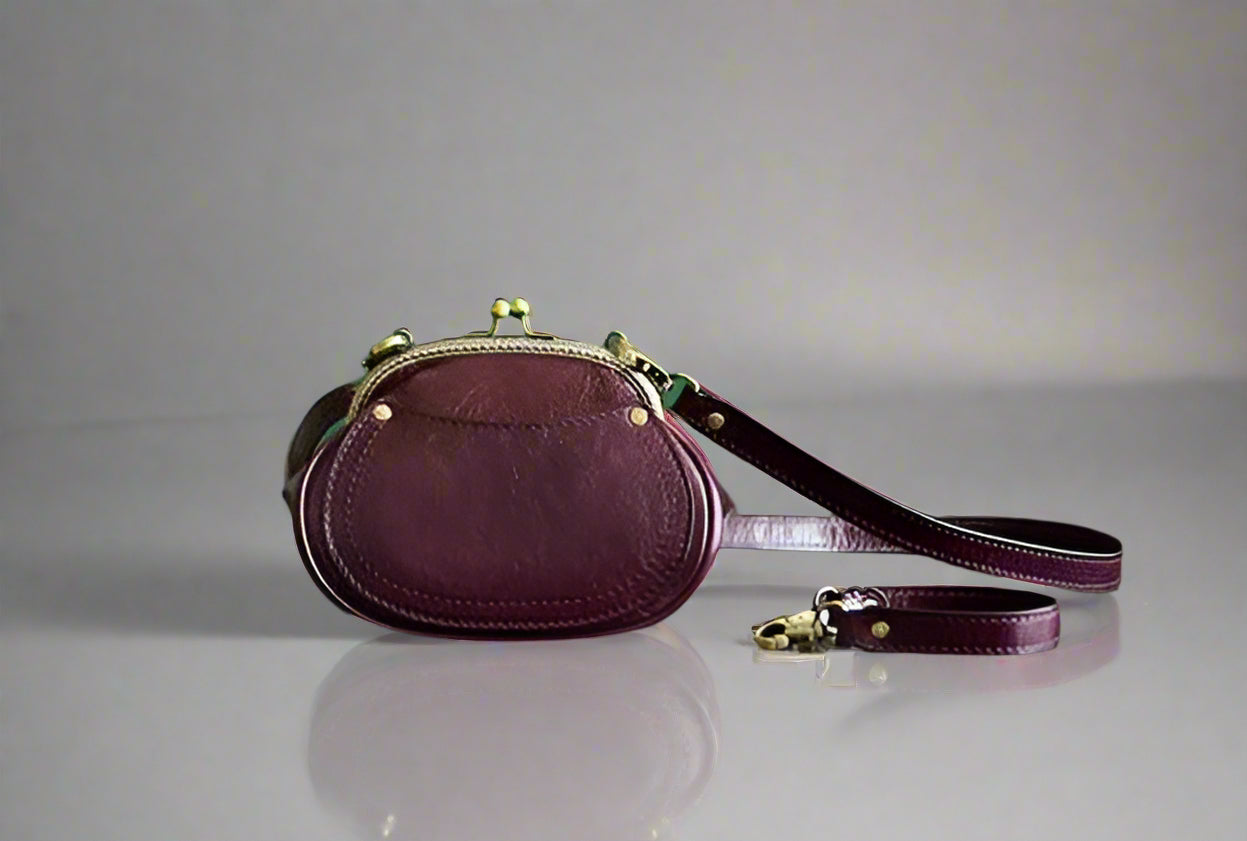 DS Designer Priceless Mini Messenger Handbag