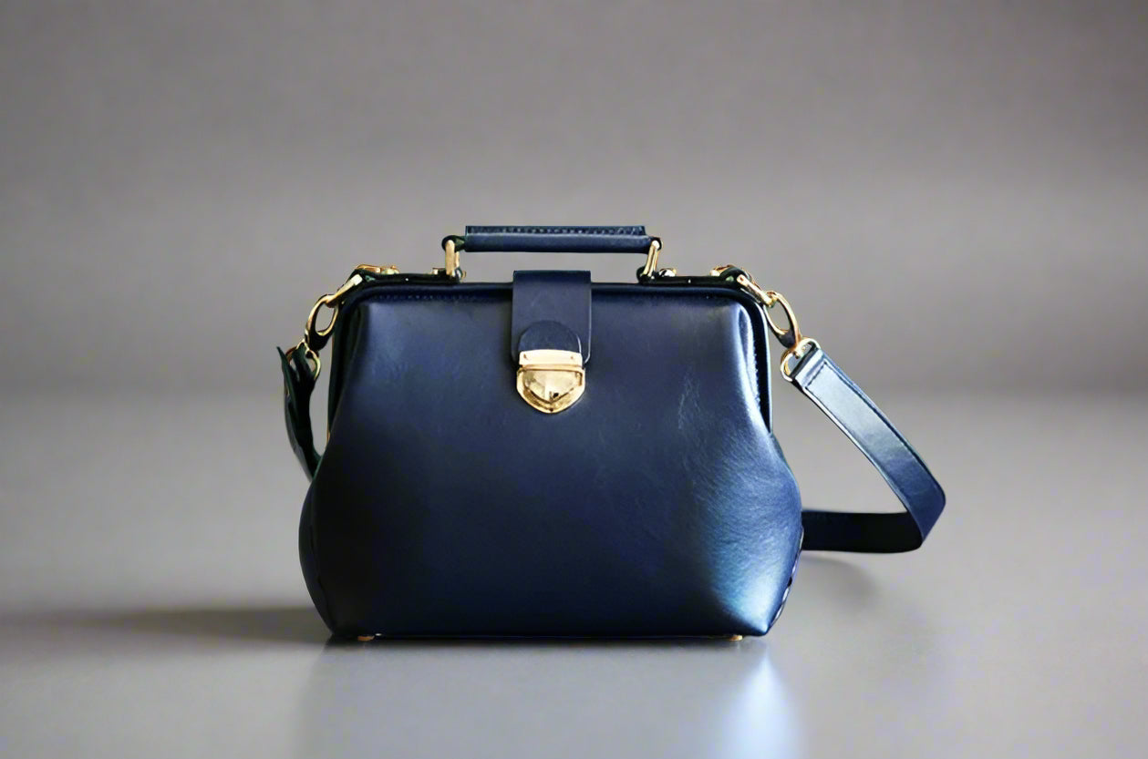 DS Designer Porche Satchel Handbag