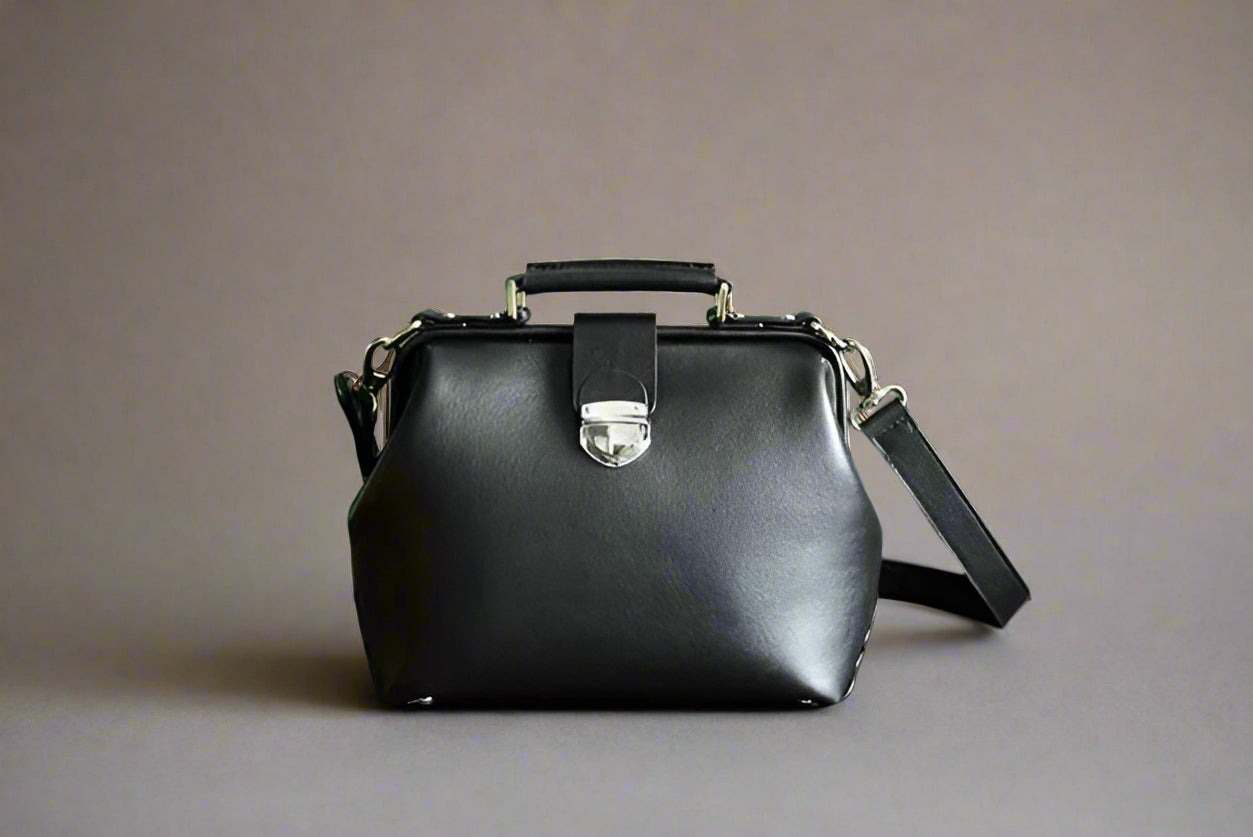 DS Designer Porche Satchel Handbag