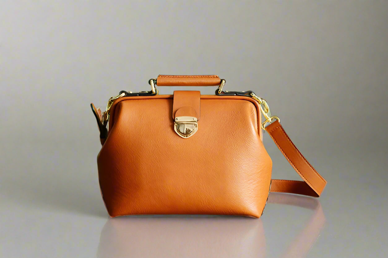 DS Designer Porche Satchel Handbag