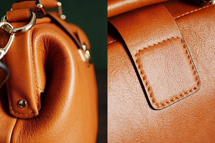 DS Designer Porche Satchel Handbag