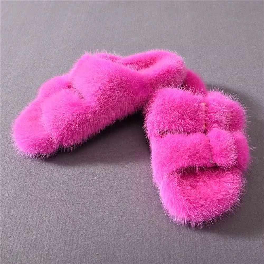 DS Designer 287-4466 Mink Slides