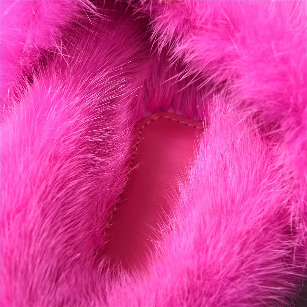DS Designer 287-4466 Mink Slides