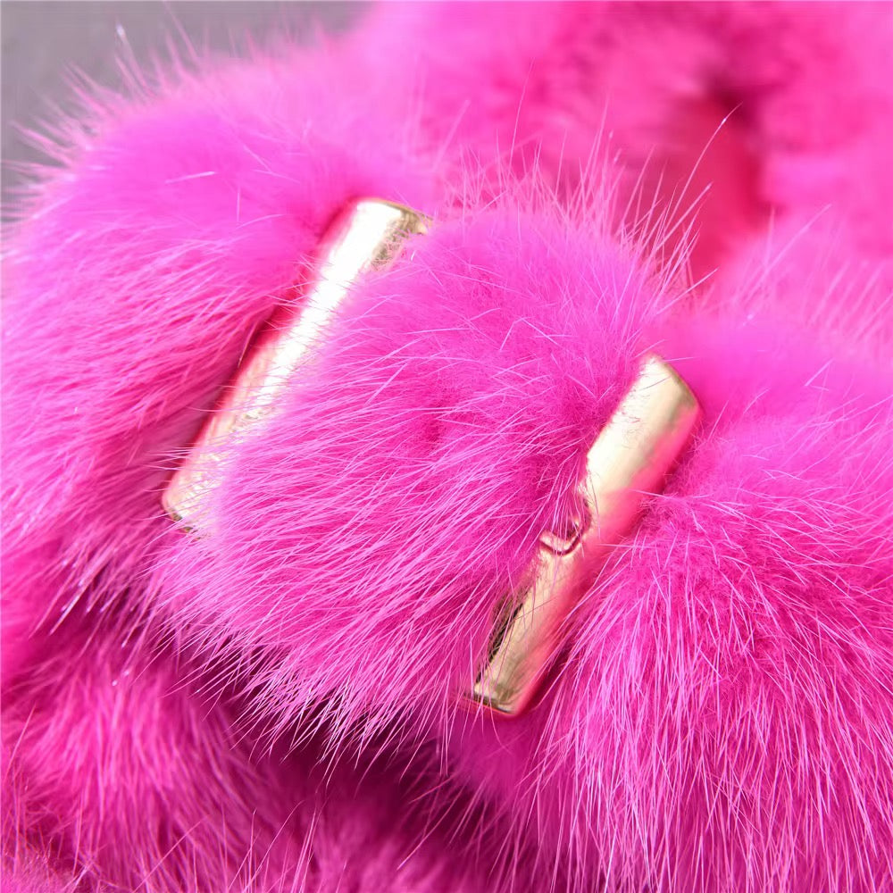 DS Designer 287-4466 Mink Slides