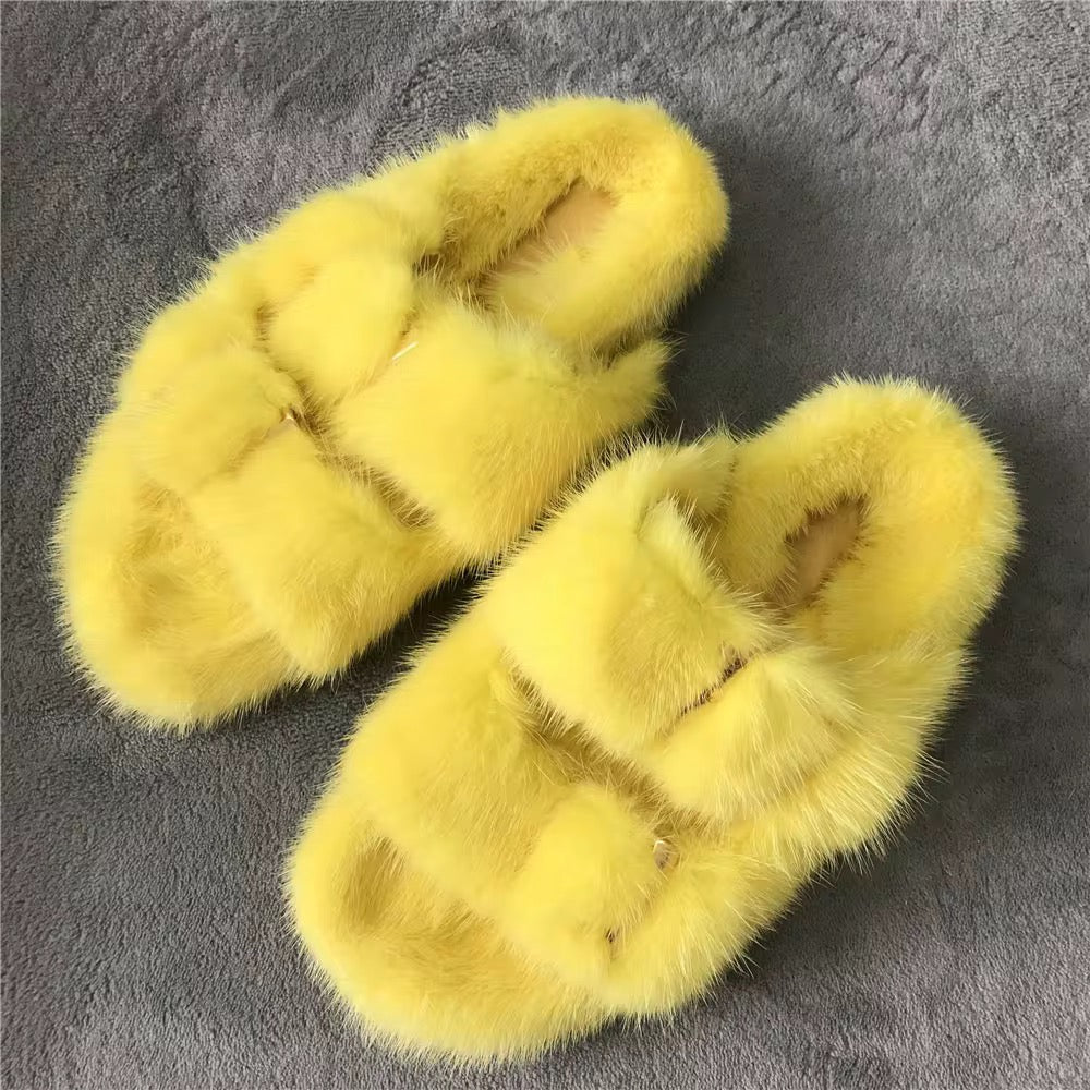 DS Designer 287-4466 Mink Slides