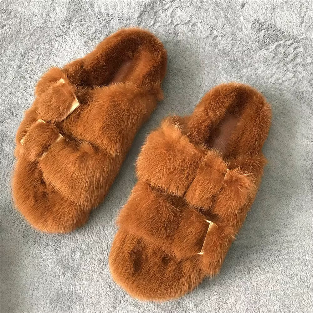 DS Designer 287-4466 Mink Slides