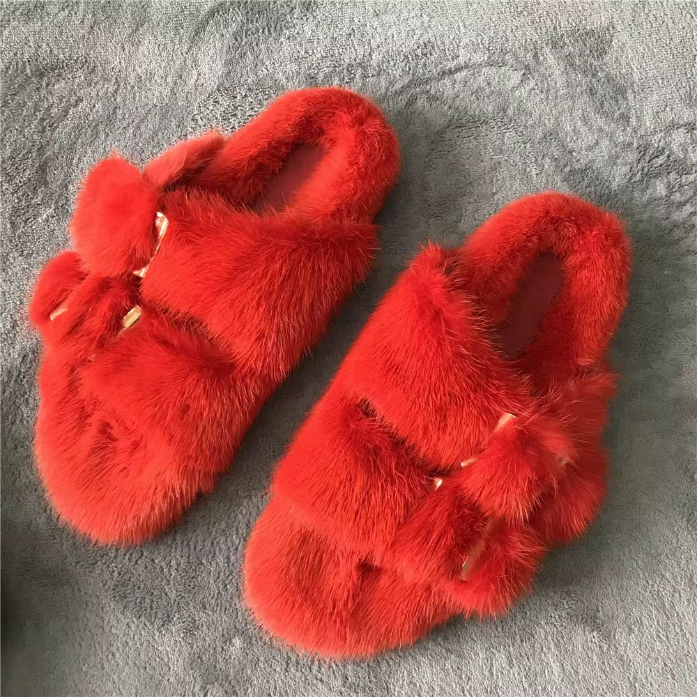 DS Designer 287-4466 Mink Slides