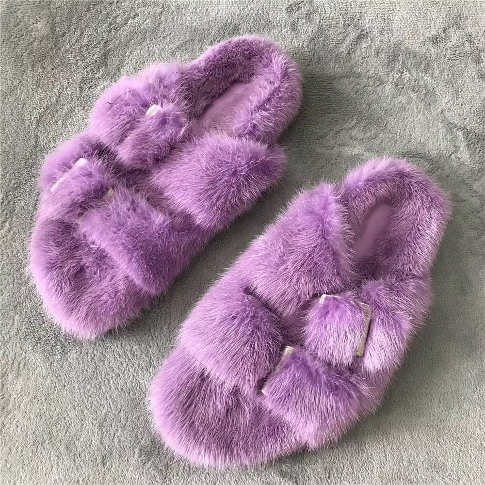 DS Designer 287-4466 Mink Slides