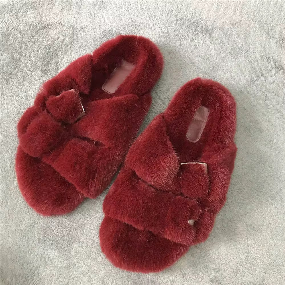 DS Designer 287-4466 Mink Slides