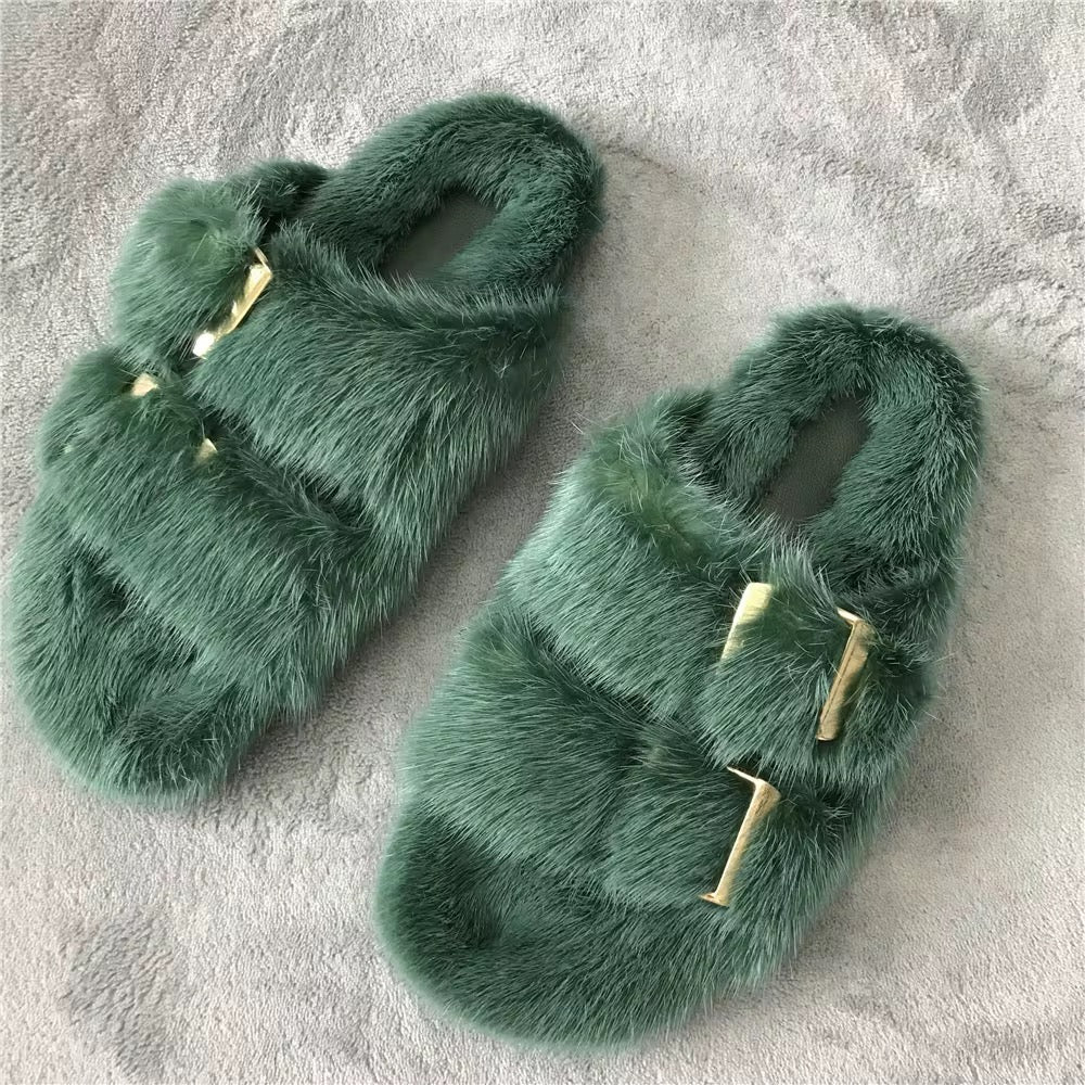 DS Designer 287-4466 Mink Slides