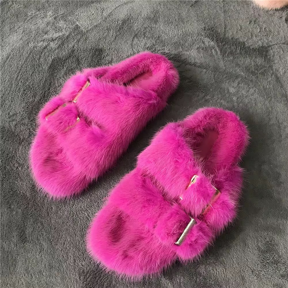 DS Designer 287-4466 Mink Slides