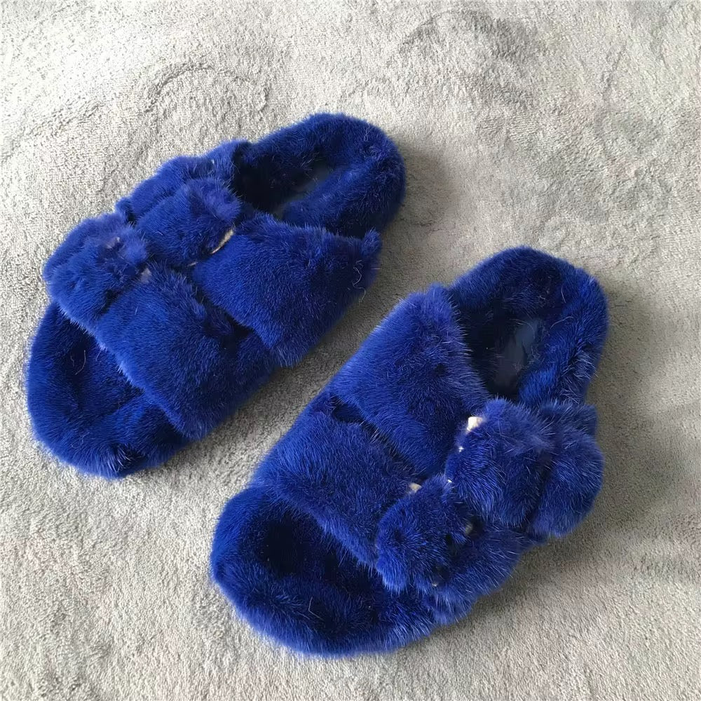 DS Designer 287-4466 Mink Slides