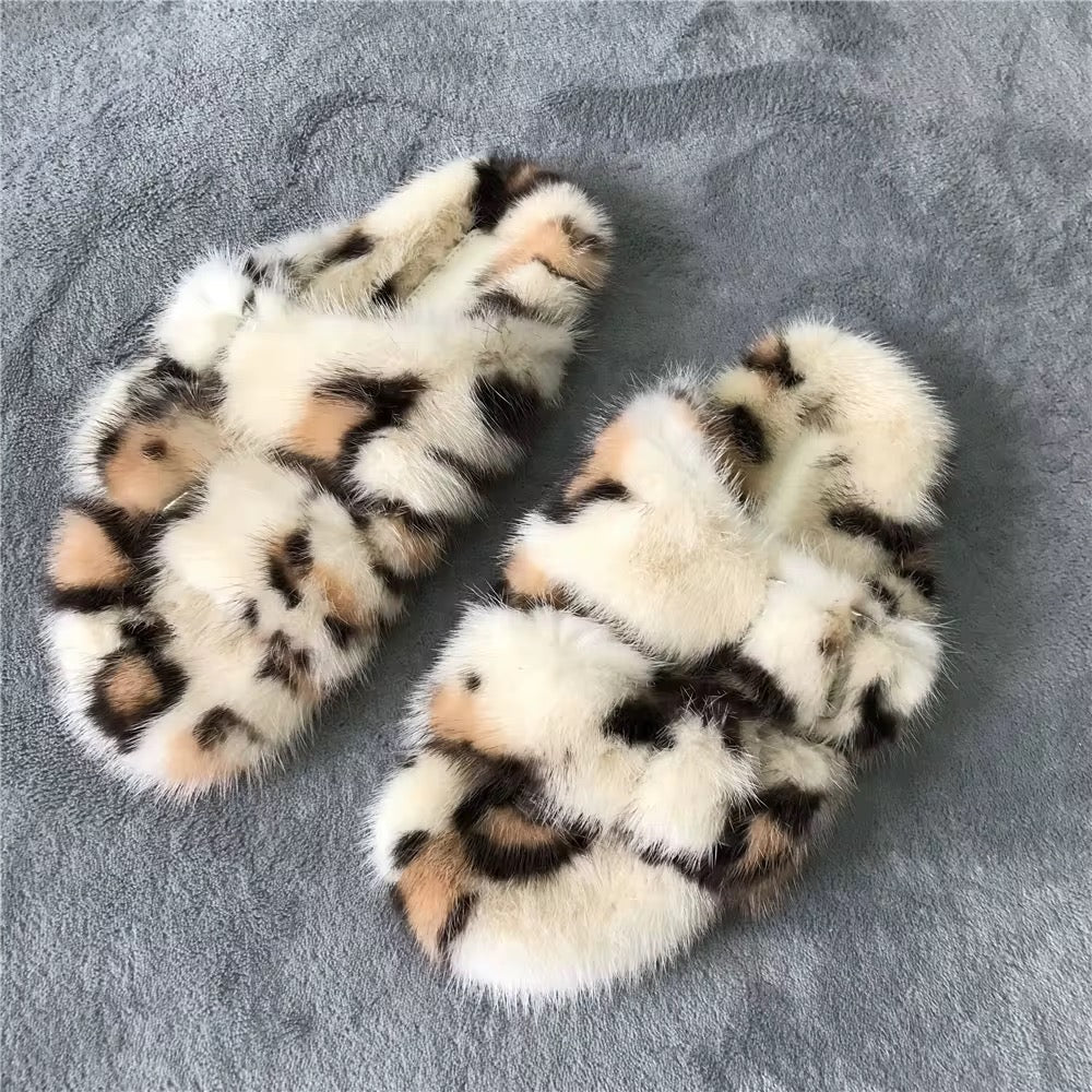 DS Designer 287-4466 Mink Slides
