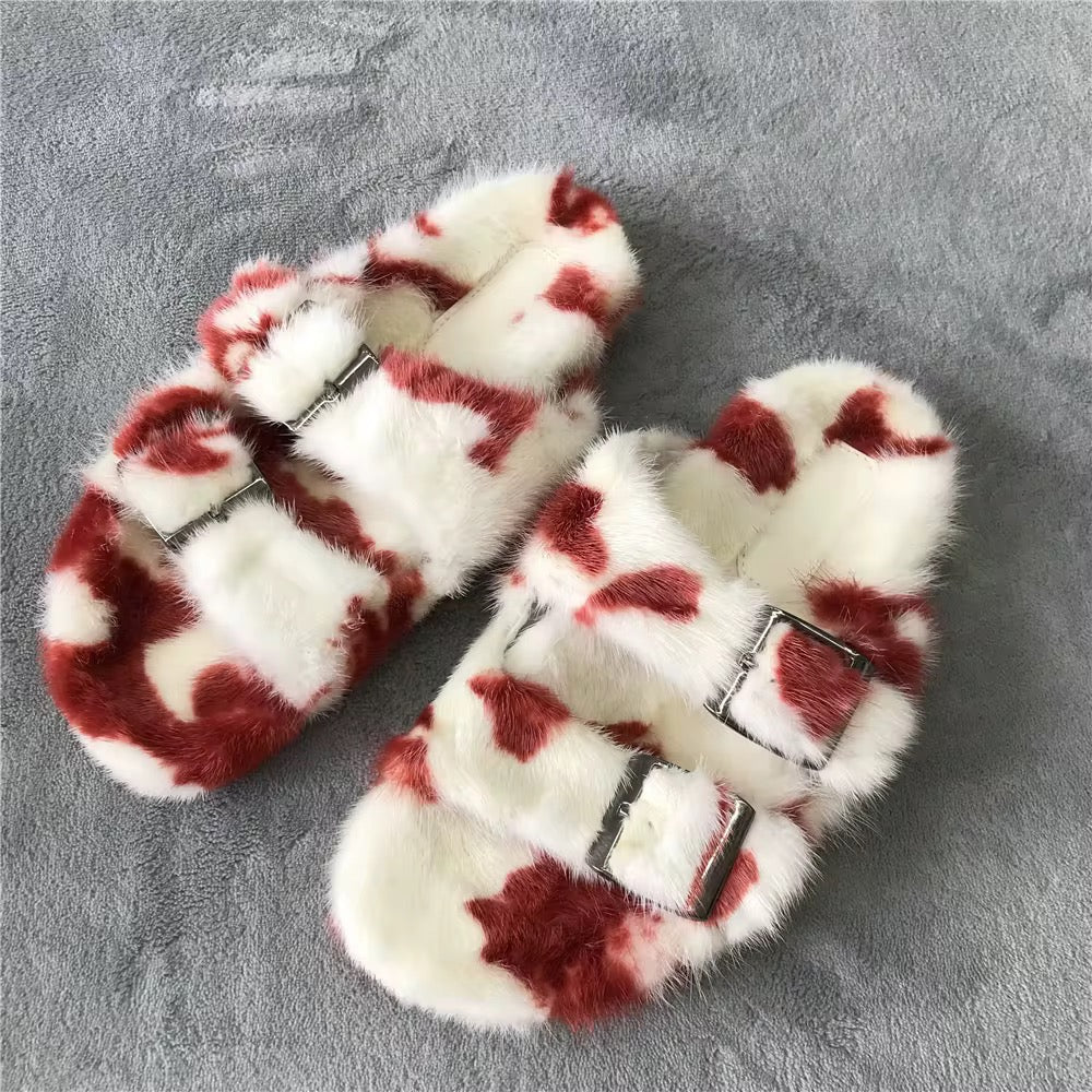 DS Designer 287-4466 Mink Slides