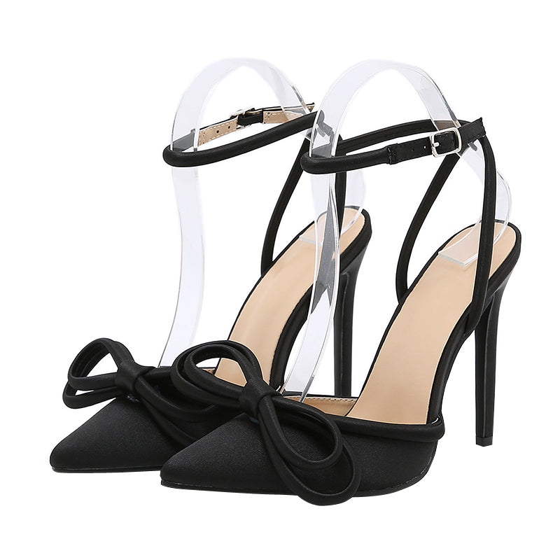 DS Designer Date Night Women's Pointed High Heel Shoes