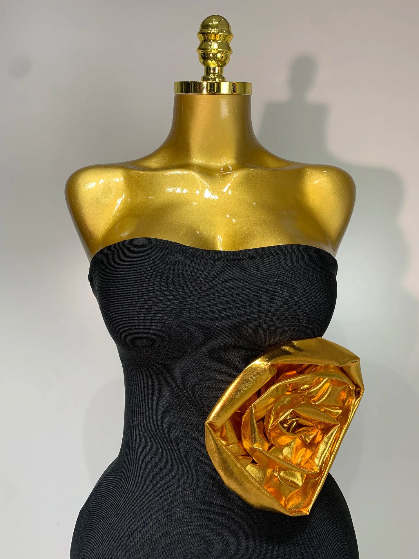 DS Designer 33-369 Elegant Evening Gown