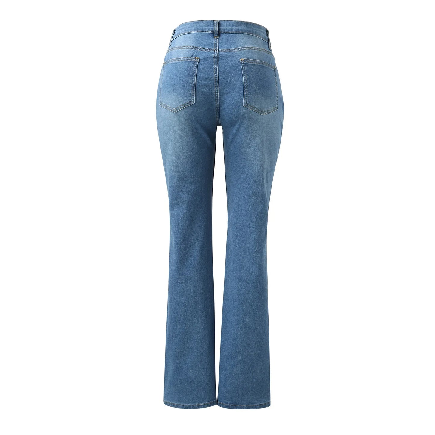 DS Designer 1978-98 Premium Vintage Flare Bottom Jeans
