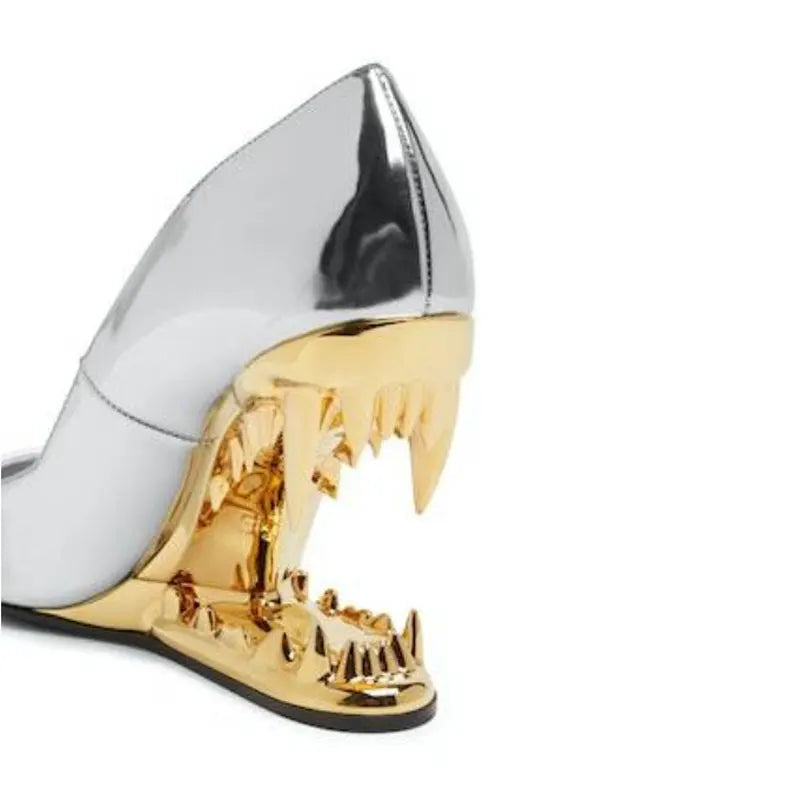 DS Designer 74275-2483 Luxury Plunge Heels
