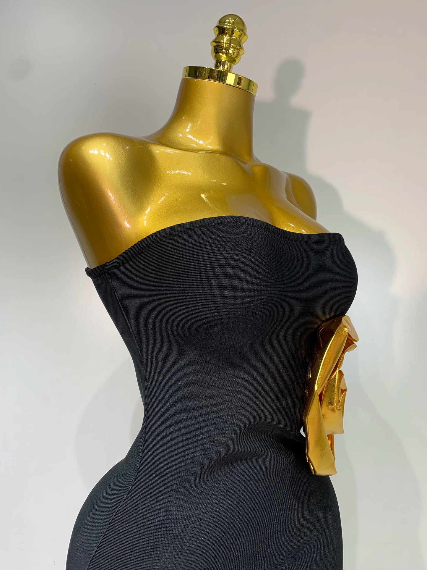DS Designer 33-369 Elegant Evening Gown