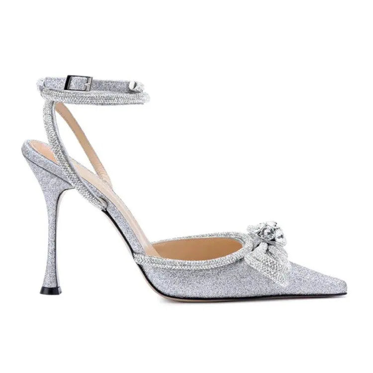 DCDI Fairy Dust Stiletto Pumps