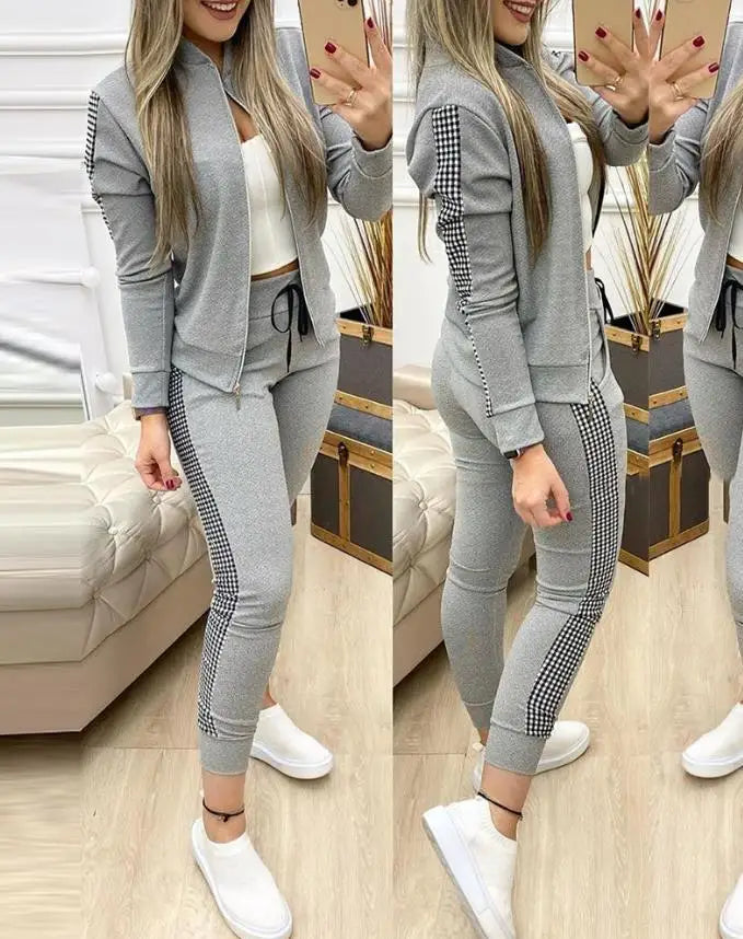 DS Designer Glam Track Suits