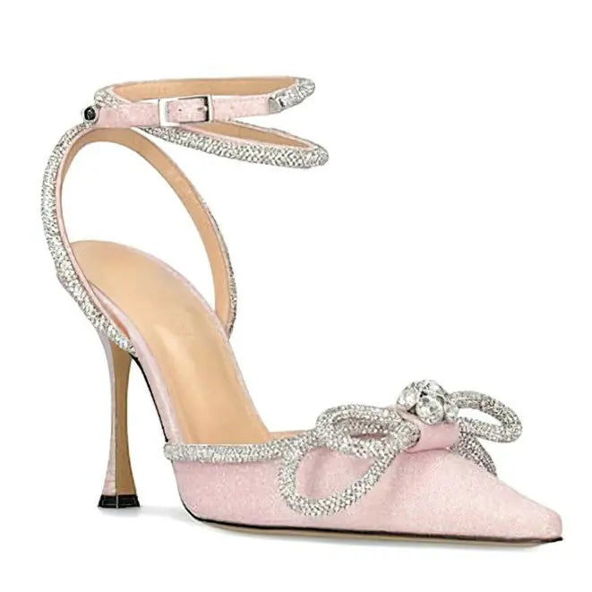 DCDI Fairy Dust Stiletto Pumps