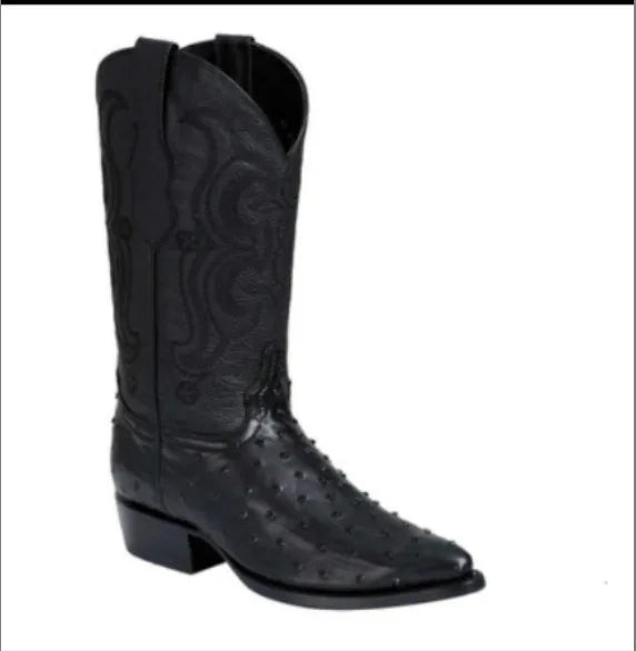 DS Western Diva Embroidered Cowboy Boots
