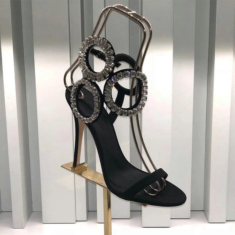 DCDI Eternity Luxury Diamond Stilettos