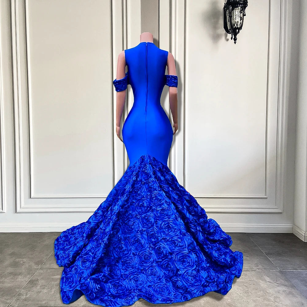 DCDI Cinderella Luxury Evening Gown